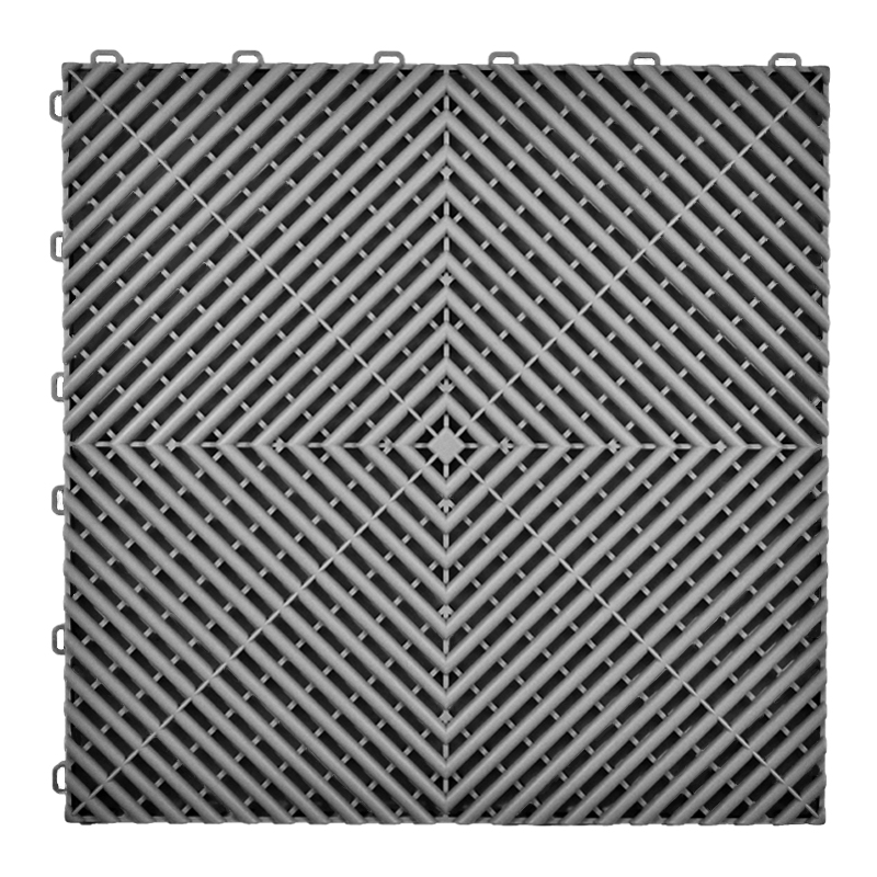 Płytka polipropylenowa PP 8AT New - Grey