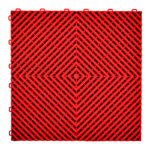 Płytka polipropylenowa PP 8AT New - Rosso