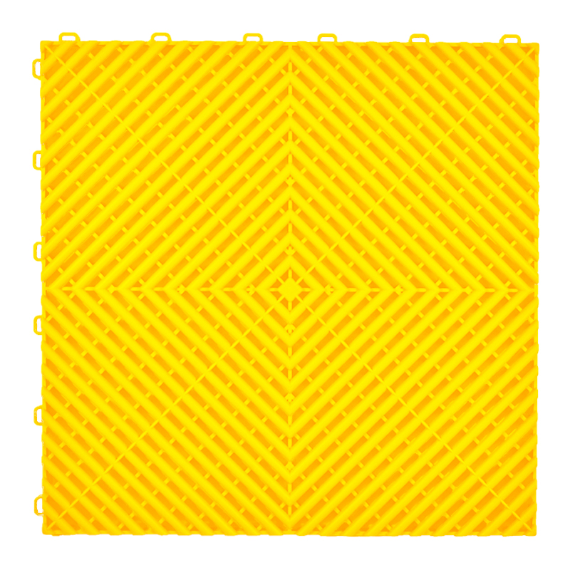 Płytka polipropylenowa PP 8AT New - Yellow