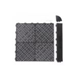 Najazd  z "oczkiem" do płytki polipropylenowej PP8AT New