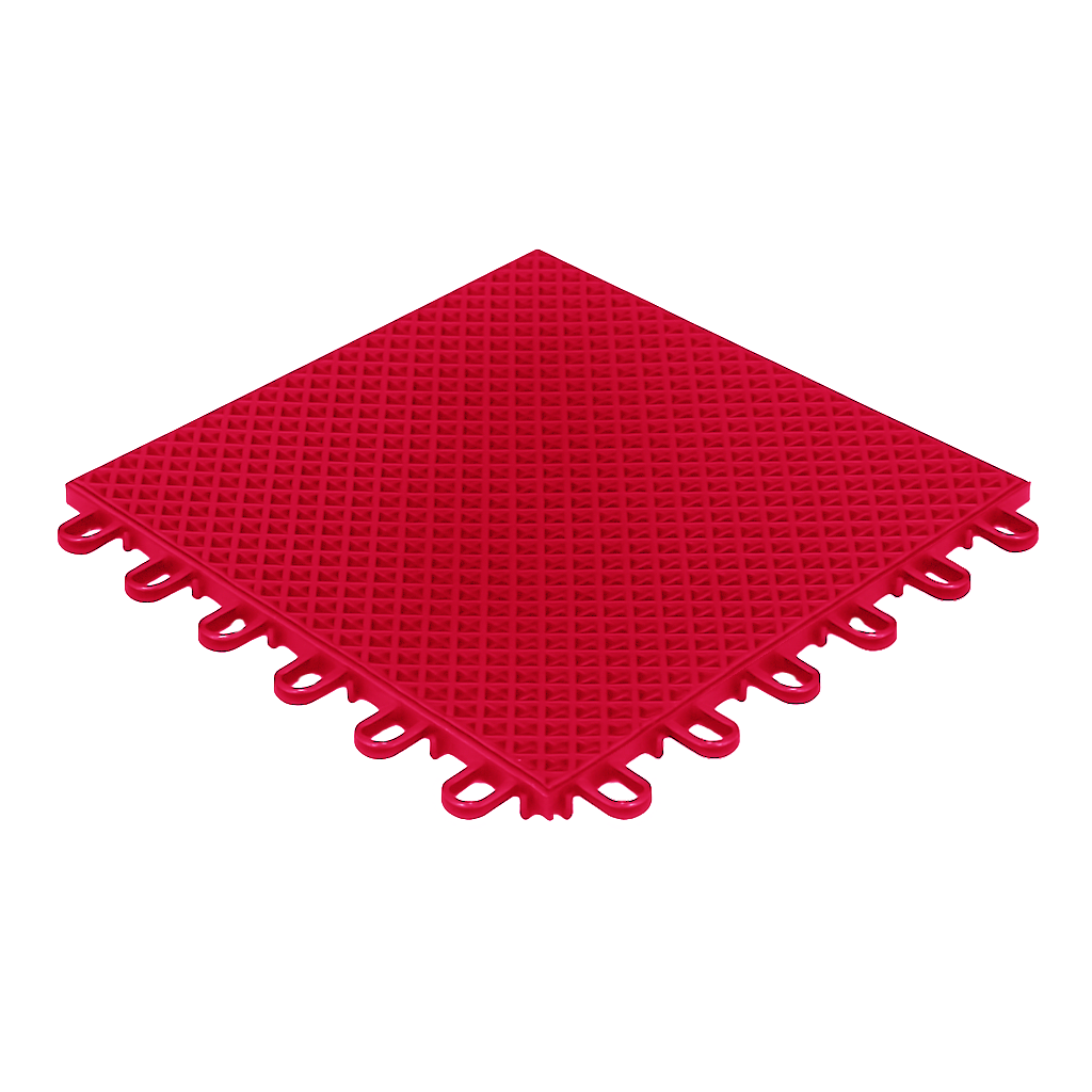 GELFLOR BRIGHT RED