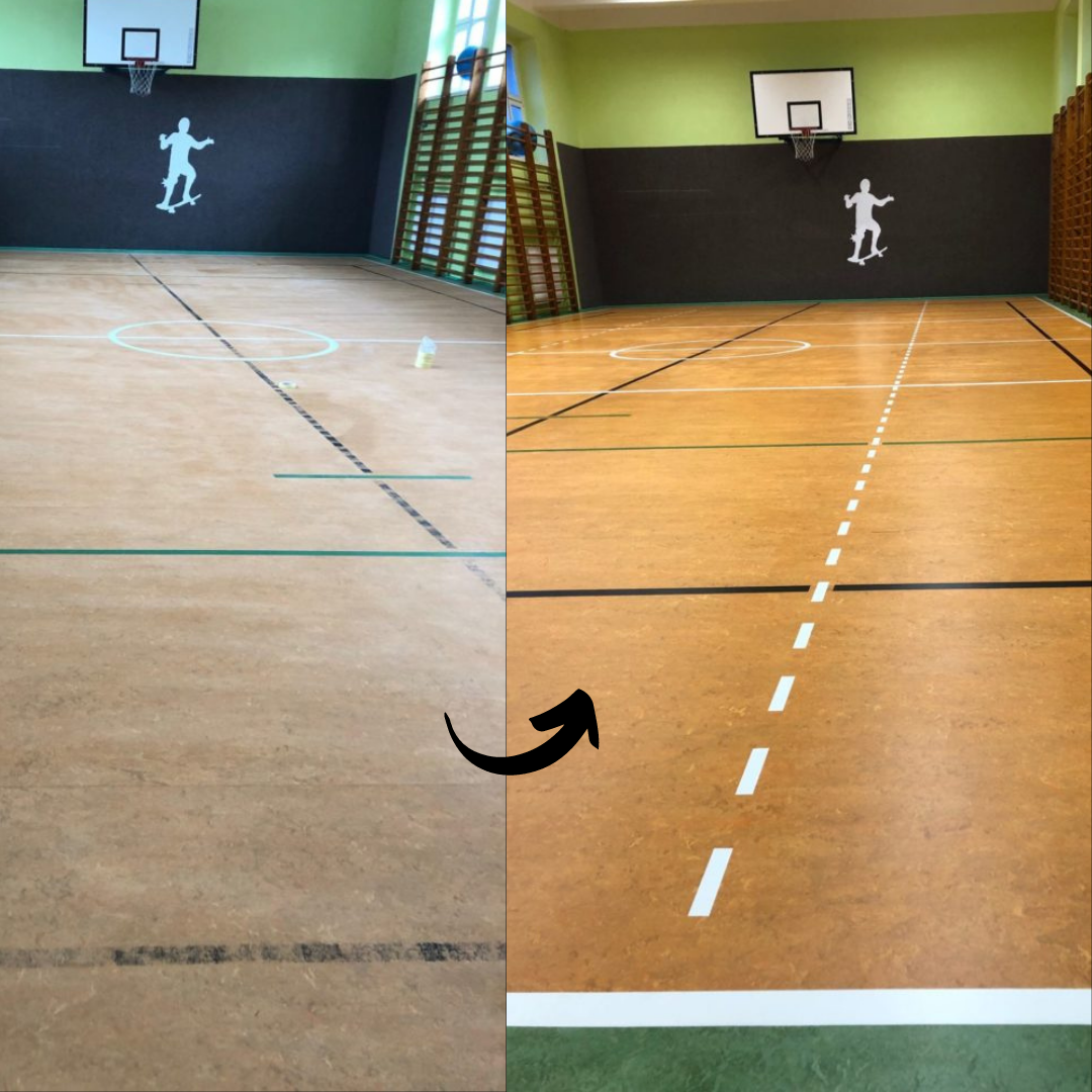 Floor Remake - renowacja podłogi