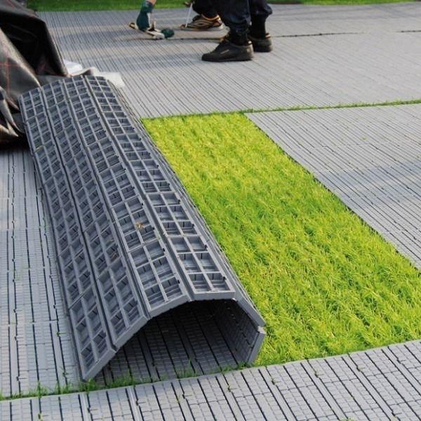 PortaFloor PRO — przykład nawierzchni