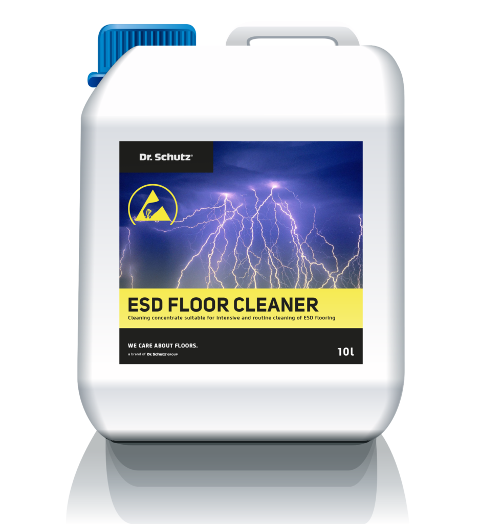 Dr. Schutz ESD Floor Cleaner