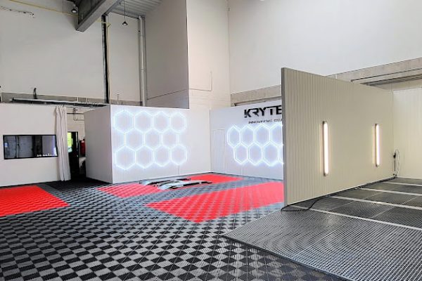 Studio detailingu - płytki PP40M