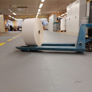 Posadzki do hal magazynowych i produkcyjnych
