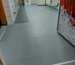 zaplecze restauracji