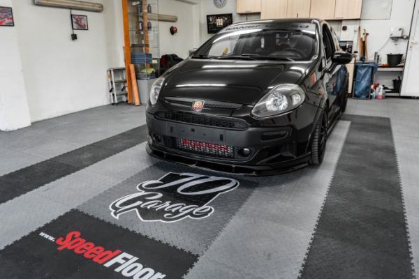 Studio detailingu- Eco Black + Eco Grey