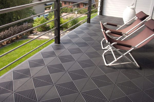 Terraces and balconies - PP25 / 70B tile