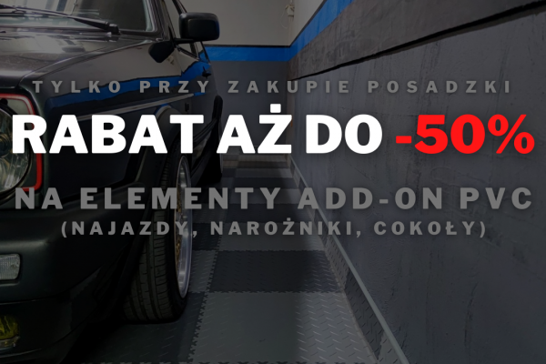 Promocja elementy add-on