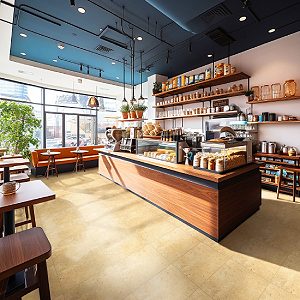 Podłoga do hotelu, restauracji i obiektów HoReCa