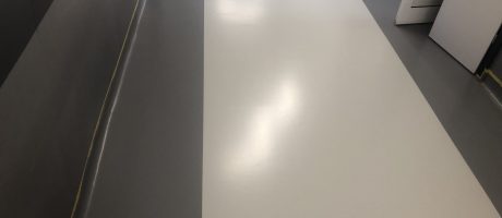 Dr schutz renowacja posadzki PVC 2 renowacja posadzki PVC