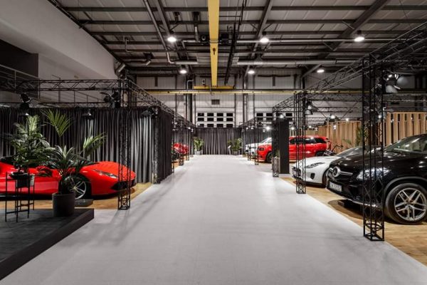 Show Room - płytka PVC Design