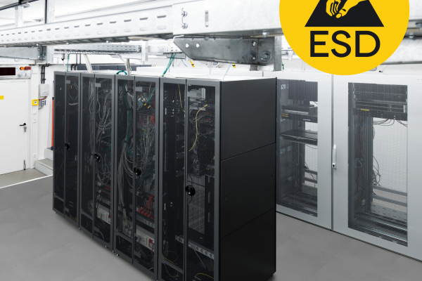 Server room - ESD board