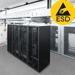 Server room - ESD board