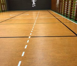 Zabezpieczenie posadzki