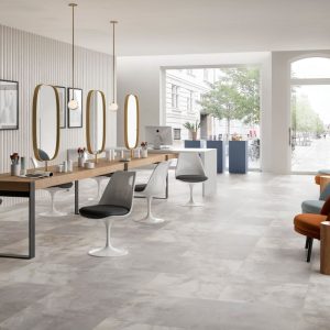 Salon beauty - płytki modułowe