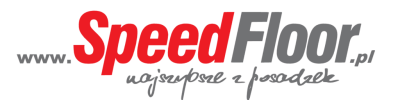 Speedfloor - posadzki, podłogi, nawierzchnia