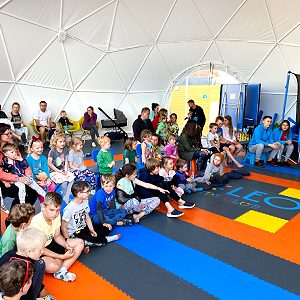 Płytki PCV i Podłoga Modułowa do Garażu